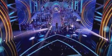 studio del Grande Fratello Vip