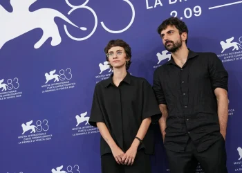 Due registi palestinesi, donna e uomo, premiati alla Mostra del Cinema di Venezia