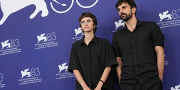 Due registi palestinesi, donna e uomo, premiati alla Mostra del Cinema di Venezia