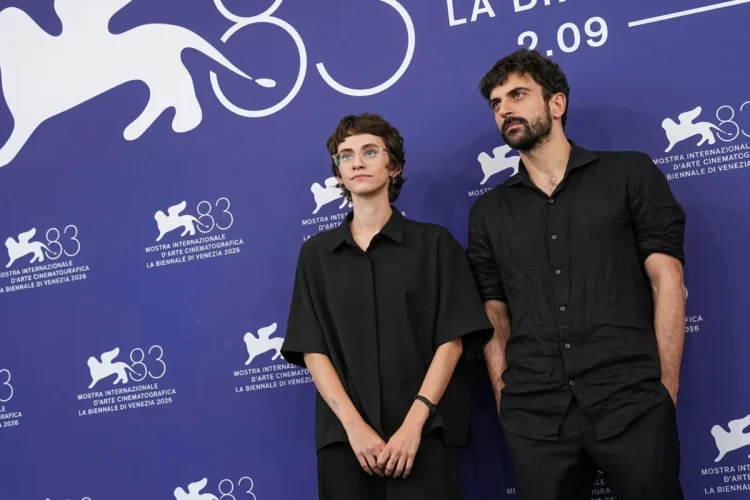 Due registi palestinesi, donna e uomo, premiati alla Mostra del Cinema di Venezia