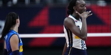 Volley, l'Italia perde con la Turchia