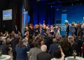 L'AfD primo partito in Sassonia-Anhalt col 44,5%
