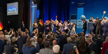 L'AfD primo partito in Sassonia-Anhalt col 44,5%