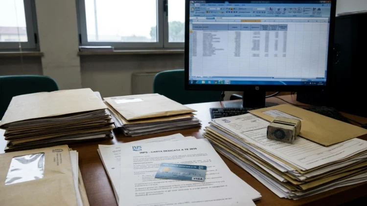 l’Inps prepara gli elenchi senza domanda La Carta Dedicata a Te 2026 vale 500 euro per famiglia | alanews