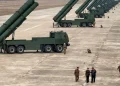 La Corea del Nord lancia missili balistici