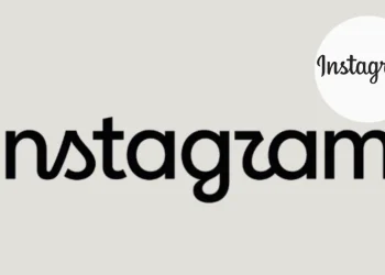 Due loghi Instagram, quello classico e il nuovo, per un confronto visivo.