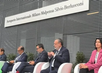 Malpensa è ufficialmente l'Aeroporto Internazionale "Silvio Berlusconi"