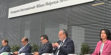 Malpensa è ufficialmente l'Aeroporto Internazionale "Silvio Berlusconi"