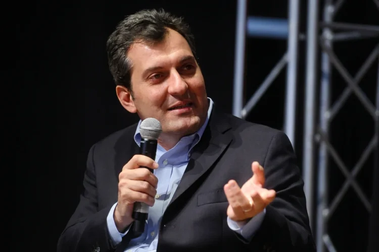 Mario Calabresi - International Journalism Festival 2015 05