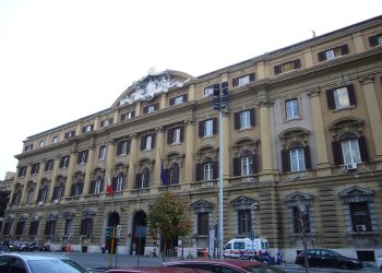 La sede del Ministero dell'Economia e delle Finanze (Mef)
