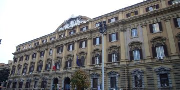 La sede del Ministero dell'Economia e delle Finanze (Mef)