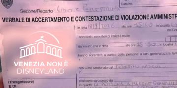 Multa per bestemmia