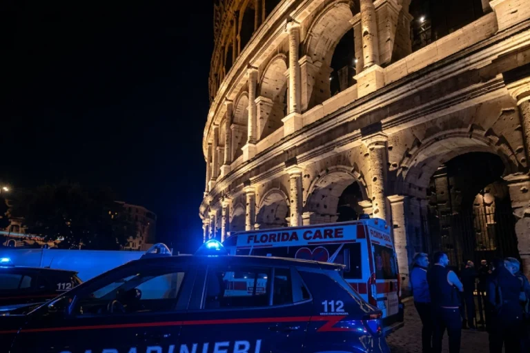 La Procura indaga su sette persone per la morte di Andrea Moretti nei lavori al Colosseo