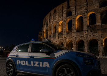 Operaio di 22 anni muore al Colosseo: precipitato da dieci metri durante i lavori notturni