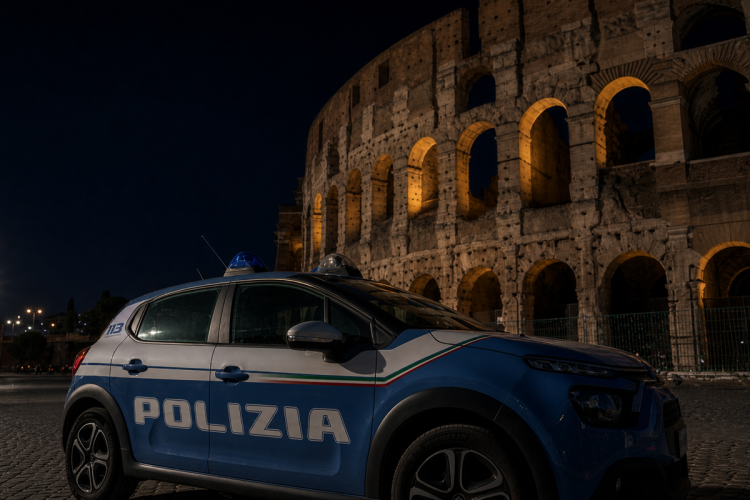 Operaio di 22 anni muore al Colosseo: precipitato da dieci metri durante i lavori notturni