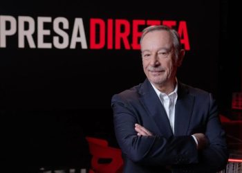 Riccardo Iacona Presa Diretta