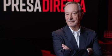 Riccardo Iacona Presa Diretta