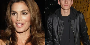 Presley Gerber, figlio primogenito di Cindy Crawford e Rande Gerber
