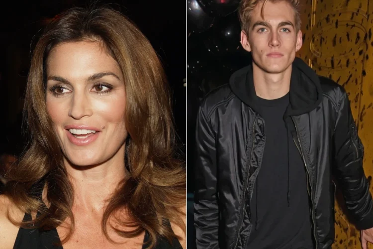 Presley Gerber, figlio primogenito di Cindy Crawford e Rande Gerber