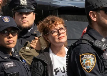 Proteste per Netanyahu all’Onu, arrestata Susan Sarandon