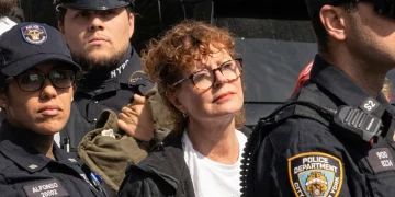 Proteste per Netanyahu all’Onu, arrestata Susan Sarandon