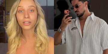 Soraya e Dimitri