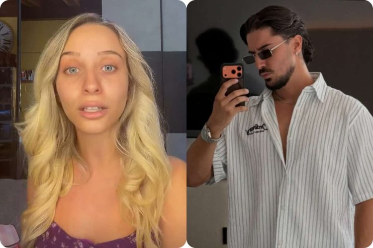 Soraya e Dimitri