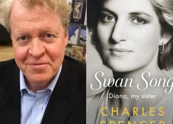 Spencer accusa Re Carlo nel libro su Diana, "Swan Song: Diary, My Sister"