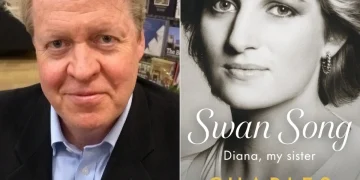 Spencer accusa Re Carlo nel libro su Diana, "Swan Song: Diary, My Sister"