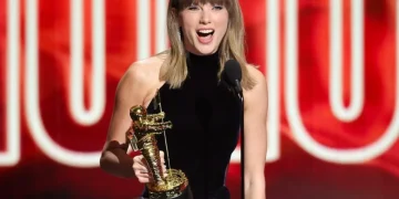 Taylor Swift vince 3 VMAs nel 2026, incluso Video Of The Year