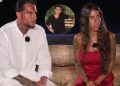 Gabriele, Alessandra e Rosario di Temptation Island