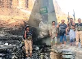 The Houthis shot down a Saudi F-15