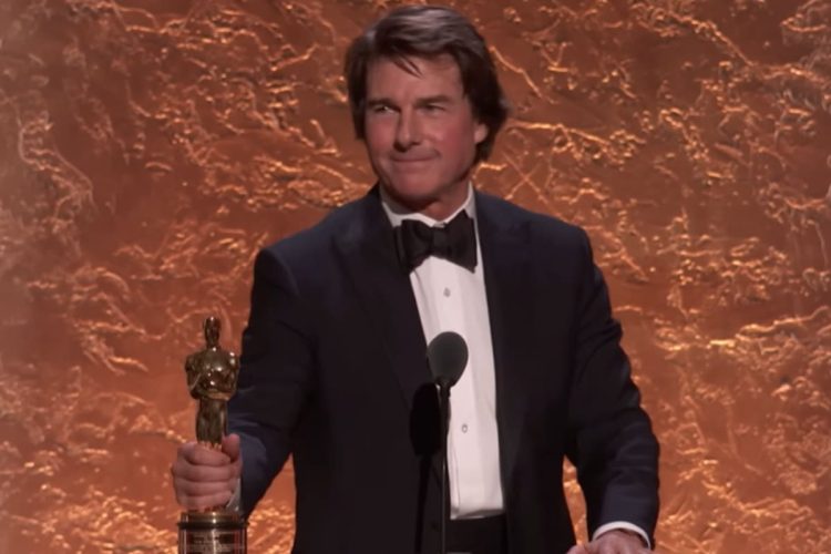 Tom Cruise: "L'IA non sostituirà il lavoro umano, il cinema è esperienza reale