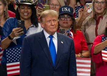 Trump a Dallas chiude la prima serata