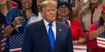 Trump a Dallas chiude la prima serata