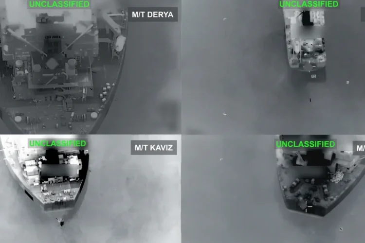 Usa distruggono cinque petroliere iraniane, Teheran risponde contro navi e tanker