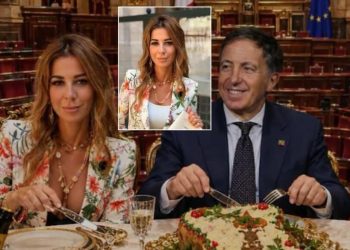 Vannacci pubblica la foto ritoccata di Siracusano