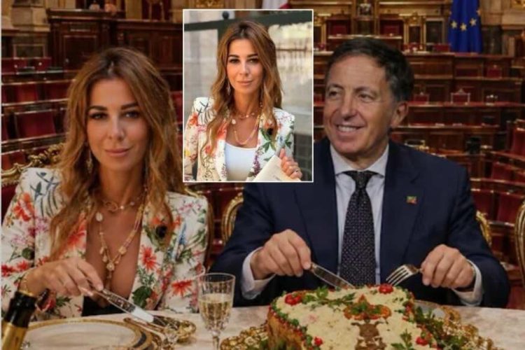 Vannacci pubblica la foto ritoccata di Siracusano