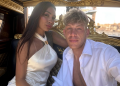 Sean Michieli e donna sorridono in gondola a Venezia. Chi era Sean Michieli, morto in barca a Venezia: si cerca la moglie Gabriela Querino