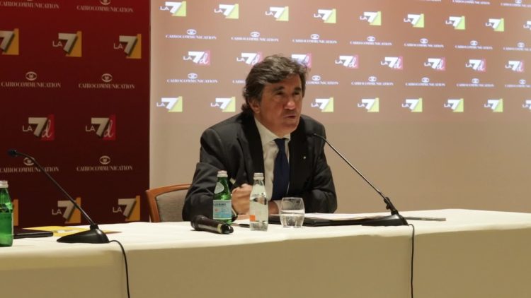 Mentana lascia La7, Cairo: "Mi dispiace molto". Il successore sarà scelto nelle prossime settimane
