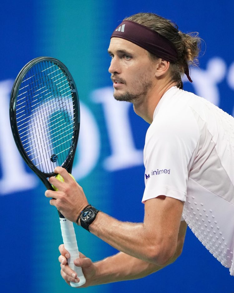 ⚡️Final Four⚡️ See you Friday @usopen 🎾🇺🇸