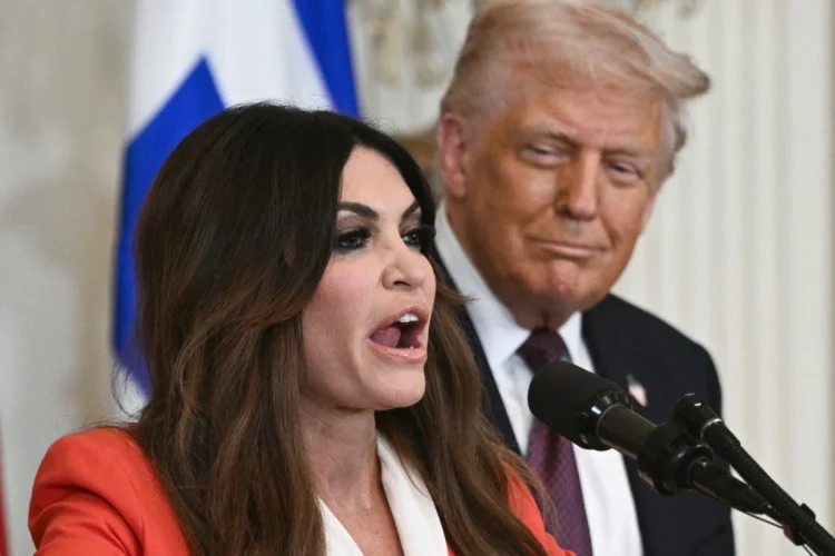 La Casa Bianca vuole Kimberly Guilfoyle fuori dall'ambasciata in Grecia