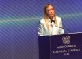 Meloni sollecita l'Ue ad accelerare gli investimenti energetici