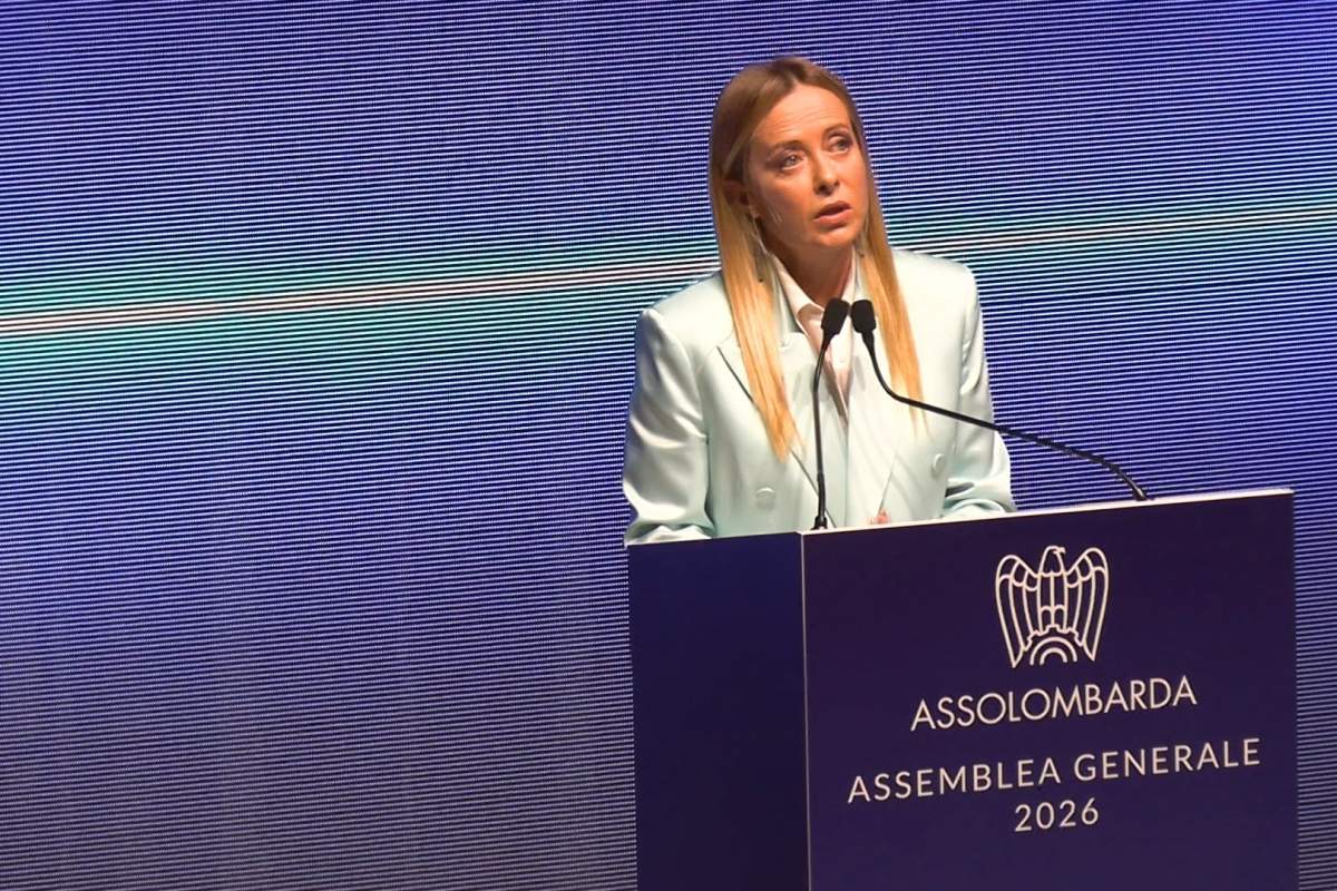 Meloni sollecita l’Ue ad accelerare gli investimenti energetici