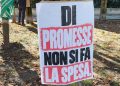 Sciopero oggi