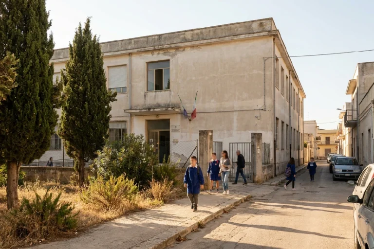 Ariano Irpino, assenze ingiustificate per gli studenti che scioperano: potranno incidere sul voto di condotta