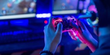 Binge gaming