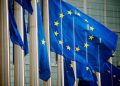 La bandiera dell'Ue