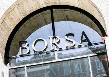 La Borsa di Piazza Affari