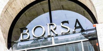 La Borsa di Piazza Affari